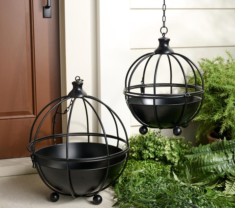 LumoraDome Garden Duo