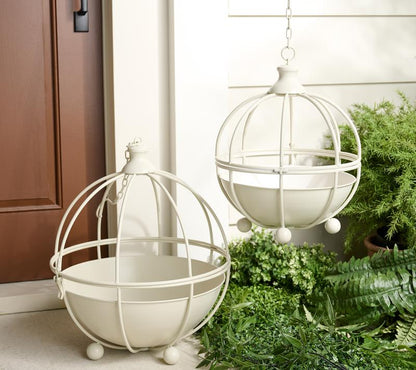 LumoraDome Garden Duo