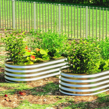 LumoraRoots Garden Bed
