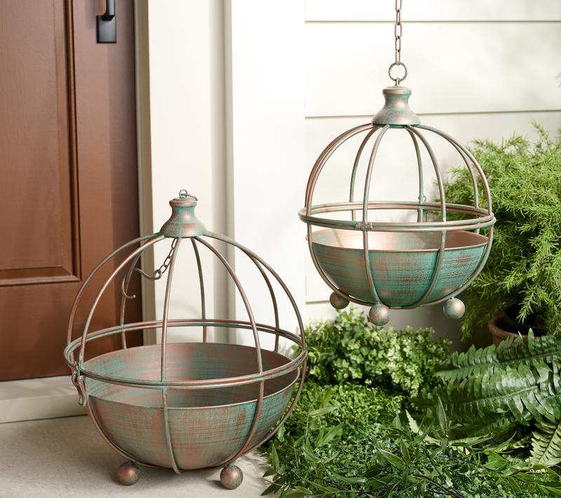LumoraDome Garden Duo