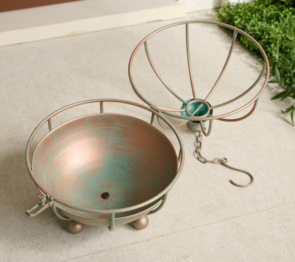LumoraDome Garden Duo