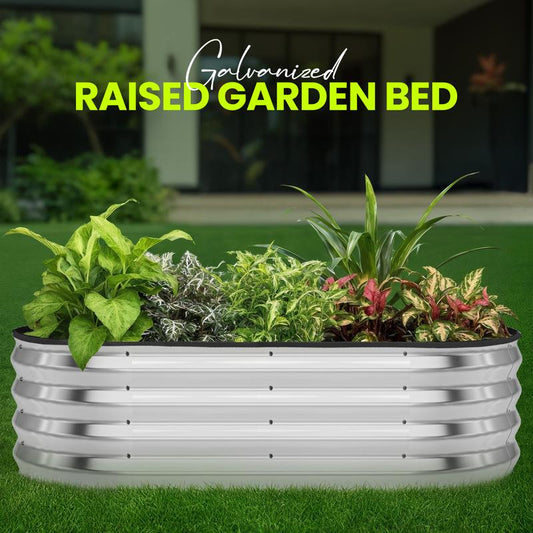 LumoraRoots Garden Bed
