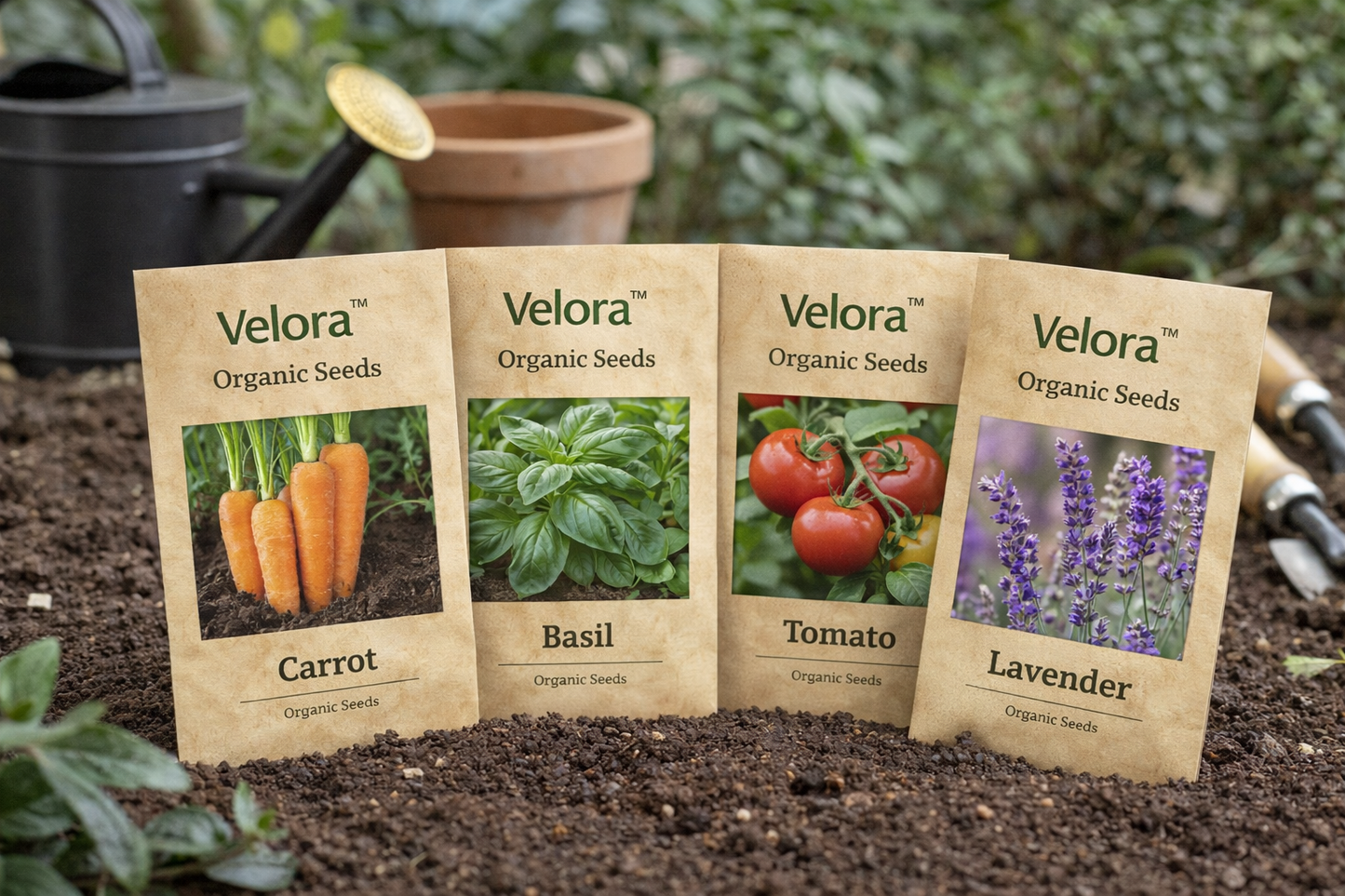 Herbs SeedPack